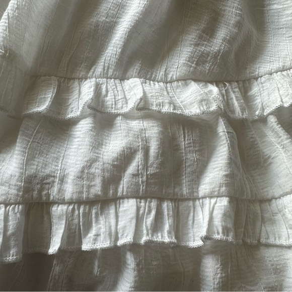 Hello Molly ANGEL AMONG US DRESS WHITE - Picture 8 of 9